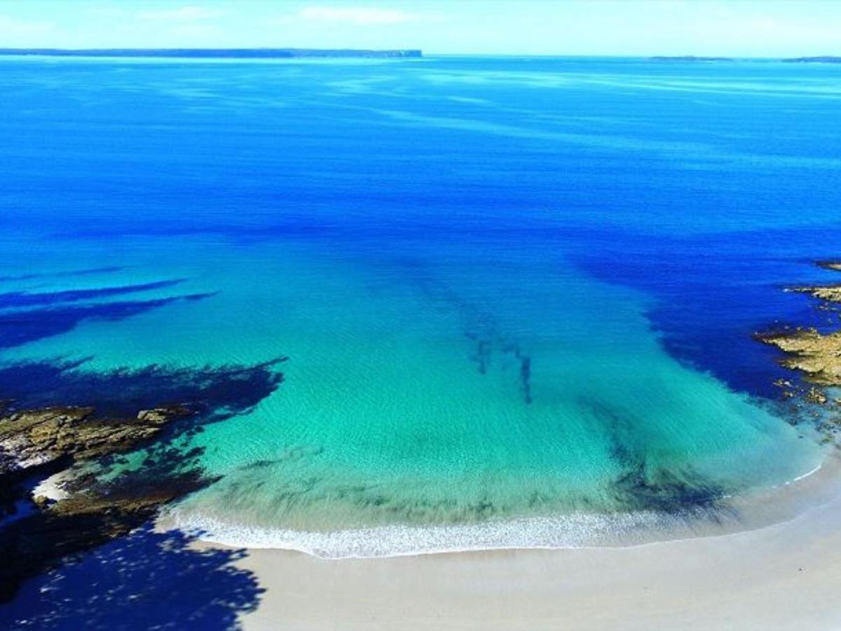 Апартаменты Banksia On Blenheim By Experience Jervis Bay Винсентия Экстерьер фото