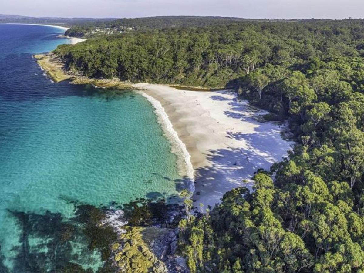 Апартаменты Banksia On Blenheim By Experience Jervis Bay Винсентия Экстерьер фото