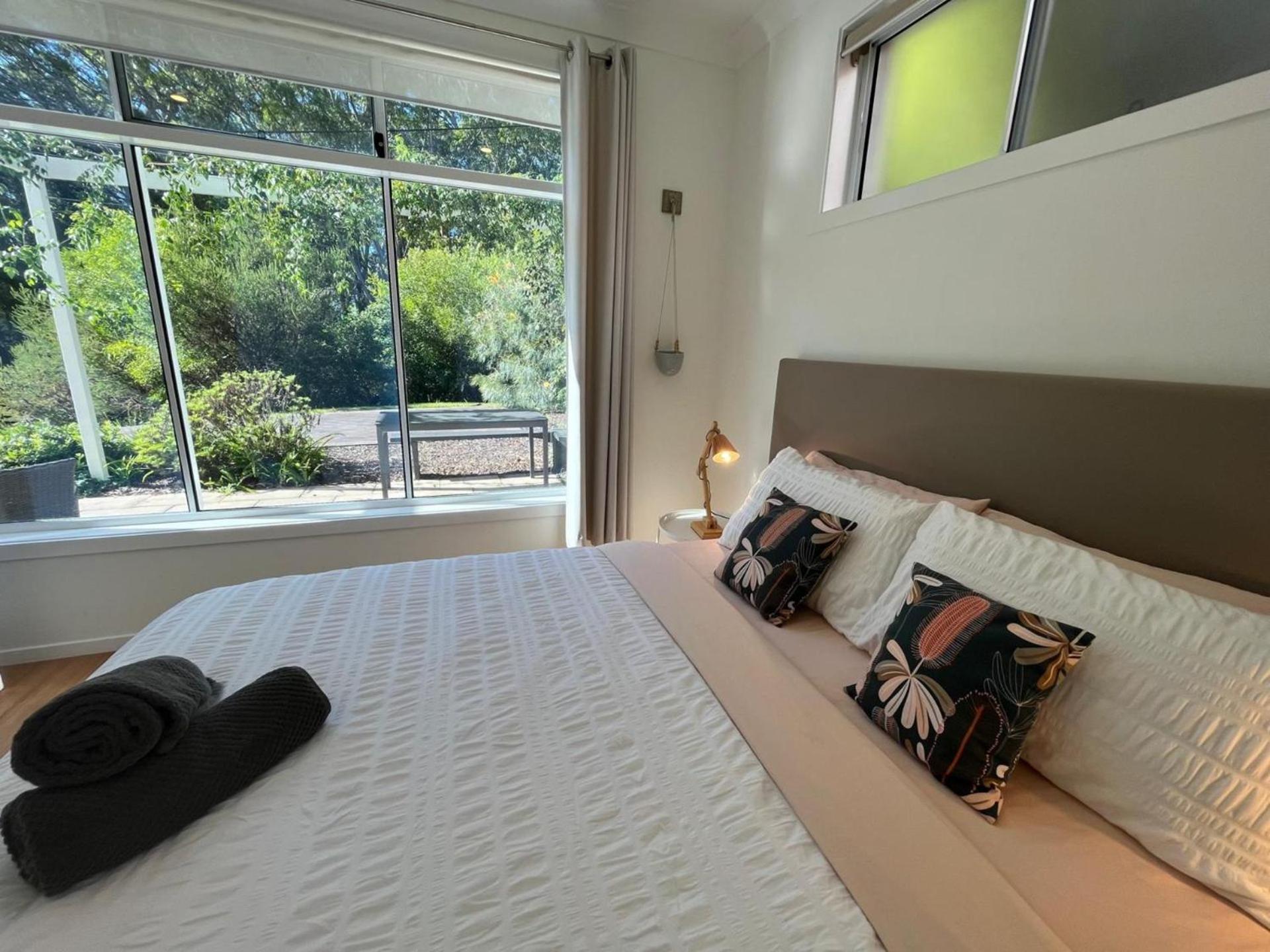Апартаменты Banksia On Blenheim By Experience Jervis Bay Винсентия Экстерьер фото