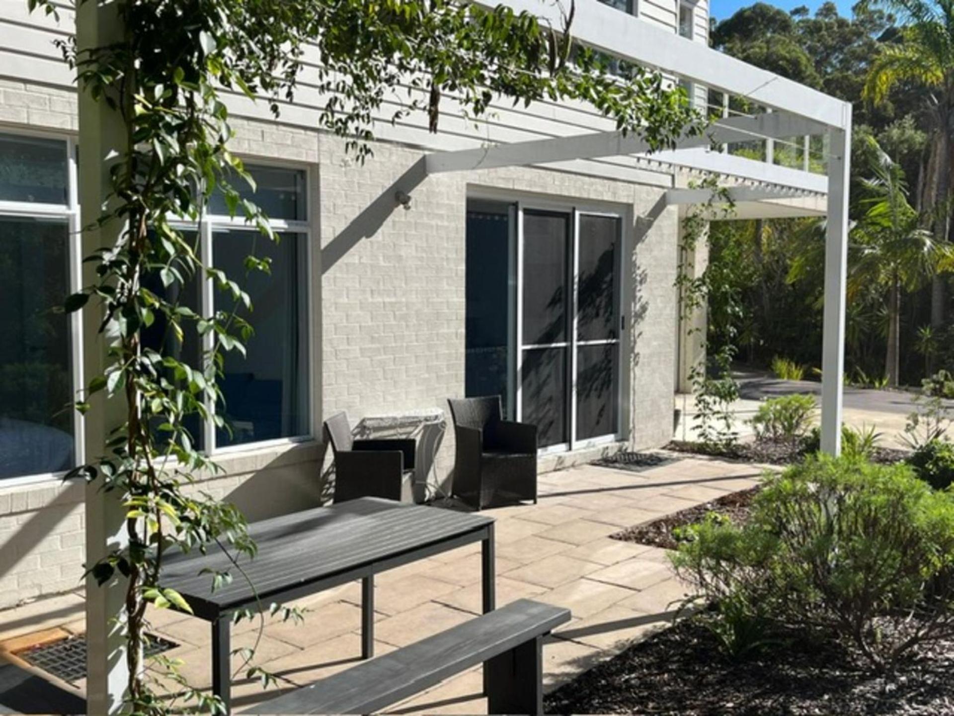 Апартаменты Banksia On Blenheim By Experience Jervis Bay Винсентия Экстерьер фото