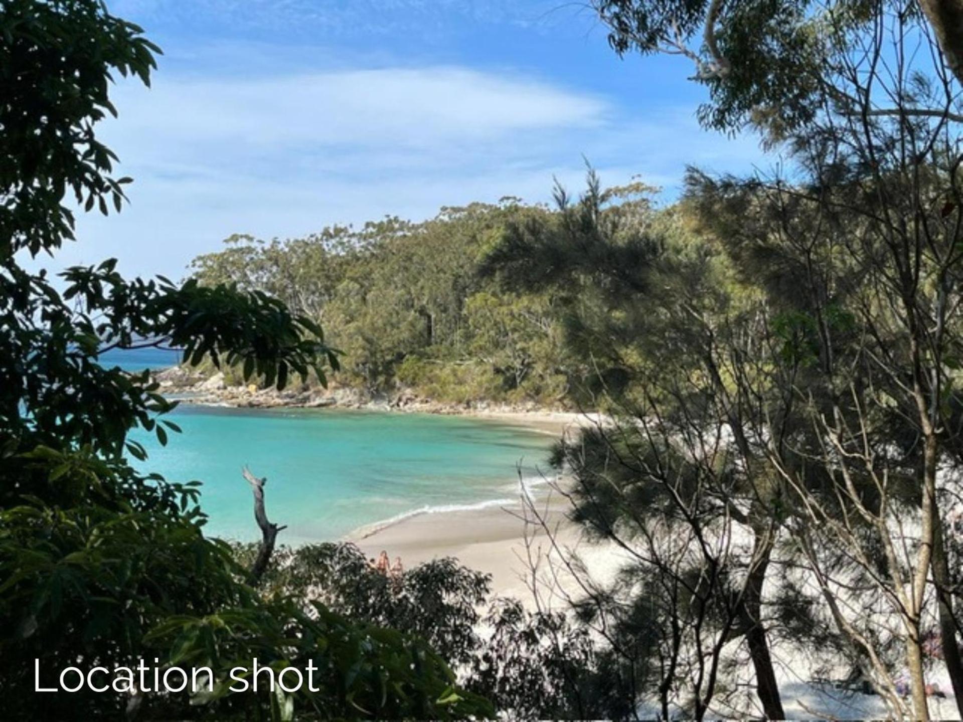 Апартаменты Banksia On Blenheim By Experience Jervis Bay Винсентия Экстерьер фото